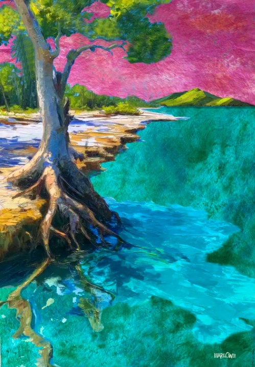 SEASIDE ROOTS  30
